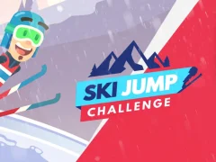 Spēle Ski Jump Challenge online