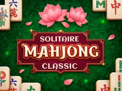 Spēle Classic Mahjong Solitaire online