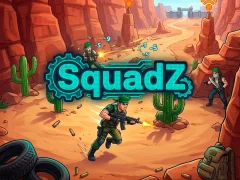 Spēle SquadZ online