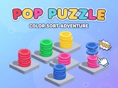Spēle Pop Puzzle online