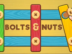 Spēle Bolts and nuts online