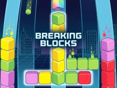 Spēle Breacking Blocks online