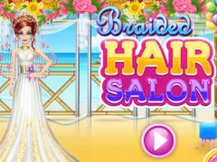 Spēle Braided Hair Salon online