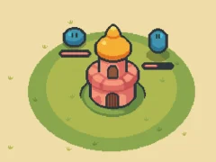 Spēle The Last Spire online