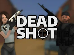 Spēle Deadshot.io online