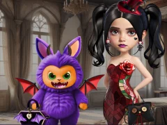 Spēle Gloomy Princess Favorite Toy online