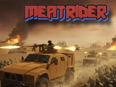 Spēle Meat Rider online