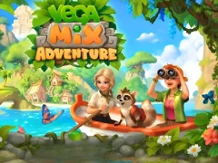 Spēle Vega Mix 2: Mystery Of Island online