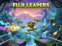 Spēle Fuji Leapers online