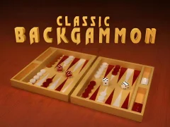 Spēle Classic Backgammon online