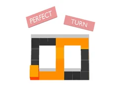 Spēle Perfect Turn online