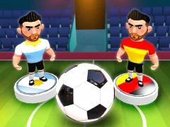 Spēle Stick Soccer 3D online