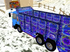Spēle Cargo Truck 18 online