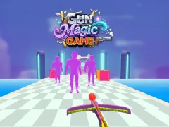 Spēle Gun Magic Game online