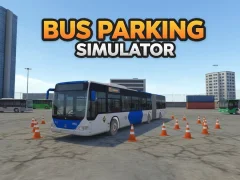 Spēle Bus Parking Simulator online