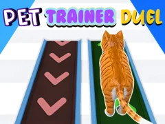 Spēle Pet Trainer Duel online