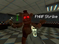 Spēle FNAF Strike online
