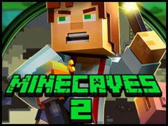 Spēle Minecaves 2 online