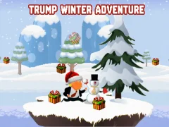 Spēle Trump Winter Adventure online