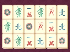 Spēle Mahjong Four Riverst online