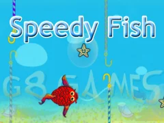 Spēle Speedy Fish online