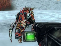 Spēle Alien Planet 3d Shooter online