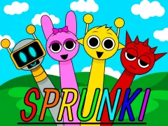 Spēle Sprunki online