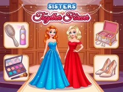 Spēle Sisters Together Forever online