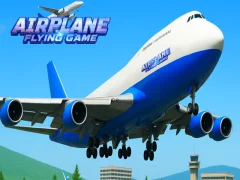 Spēle Airplane Flying Game online