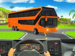 Spēle Heavy Coach Bus Simulation online