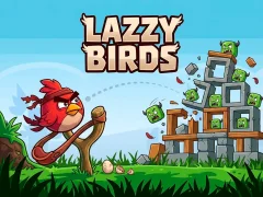 Spēle Lazzy Birds online