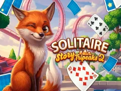 Spēle Solitaire Story Tripeaks 2 online