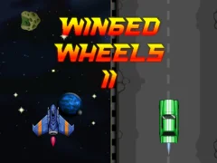 Spēle Winged Wheels II online