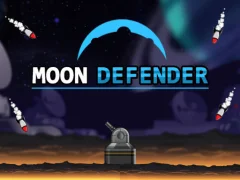 Spēle Moon Defender online