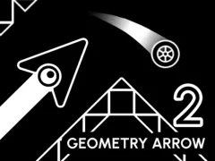 Spēle Geometry Arrow 2 online