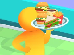 Spēle Dream Restaurant 3D online