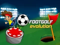 Spēle Footgolf Evolution online