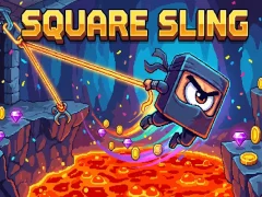 Spēle Square Sling online