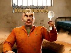 Spēle Prison Master: Escape Journey online