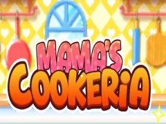 Spēle Mama’s Cookeria online
