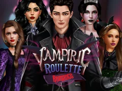 Spēle Vampiric Roulette Romance online