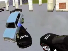 Spēle Racing: Destruction and Chase online