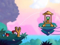 Spēle Kamikaze Birds online