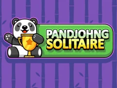 Spēle Pandjohng Solitaire online