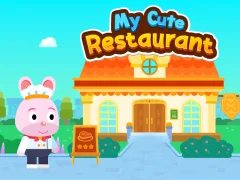 Spēle My Cute Restaurant online