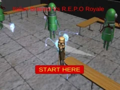 Spēle Italian Brainrot VS R.E.P.O Royale online
