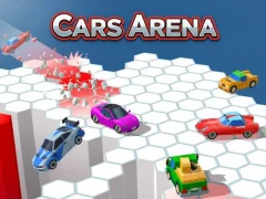 Spēle Cars Arena: Fast Race 3D online