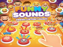 Spēle Funny sounds online