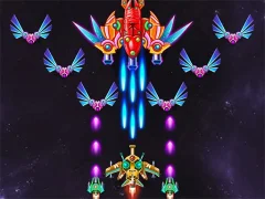 Spēle Galaxy Attack Alien Shooter online