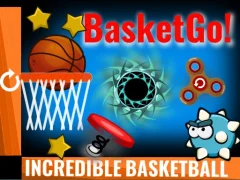Spēle Incredible Basketball online